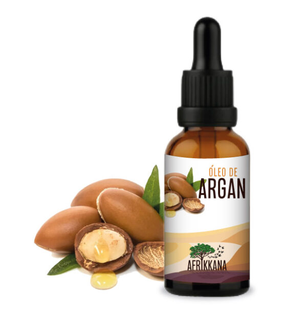 Argan Orgânico - 30ml