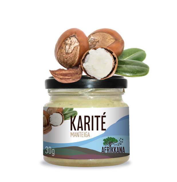 Karité Nu & Cru - 30g