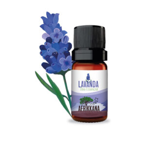 Óleo Essencial de Lavanda Francesa