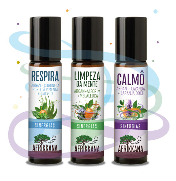 Sinergia Kit 10ml
